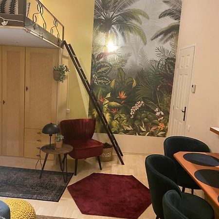 Jungle Story Apartment By Millenaris Park With Free Parking Budapeste Exterior foto