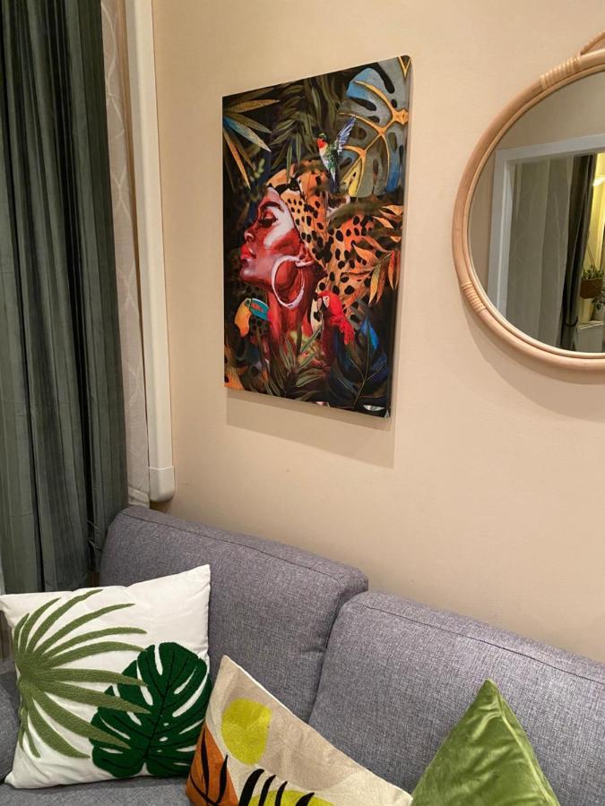 Jungle Story Apartment By Millenaris Park With Free Parking Budapeste Exterior foto